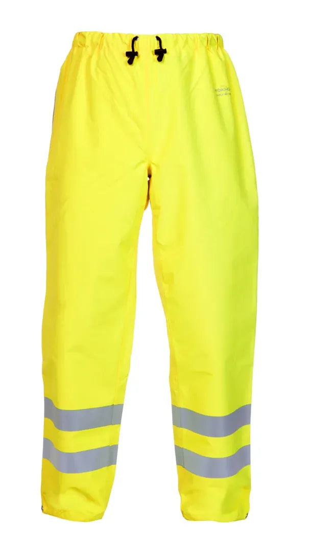 High-Visibility broek RWS Ursum - Fluor Geel