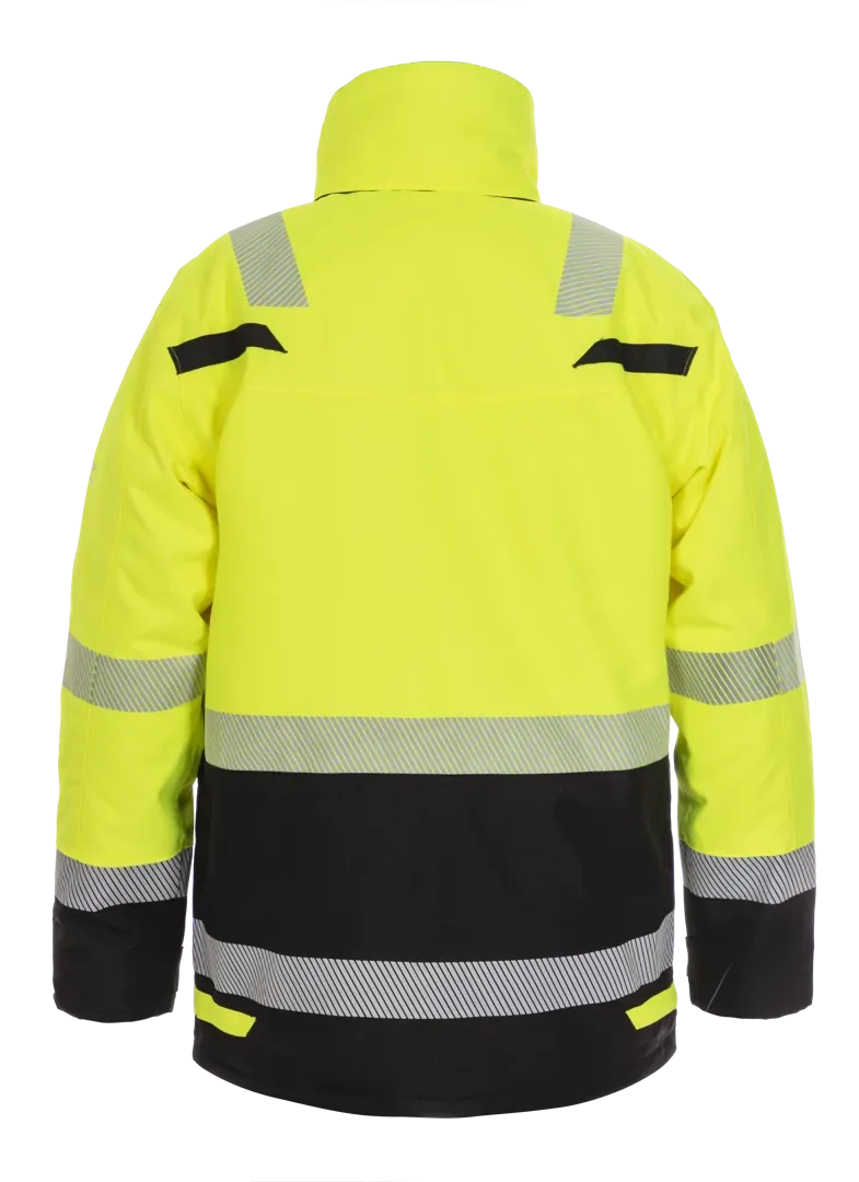 Hydrowear Unisex High Visibility Parka Utah