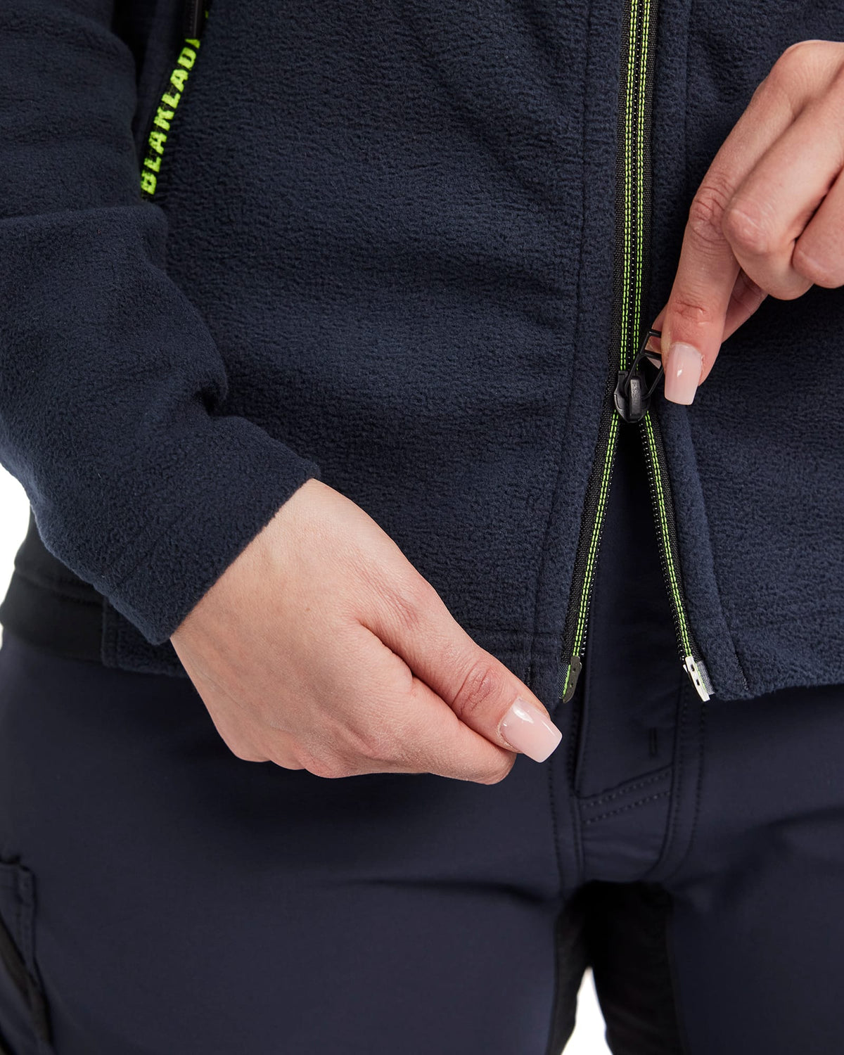 Microfleecevest Dames 4766