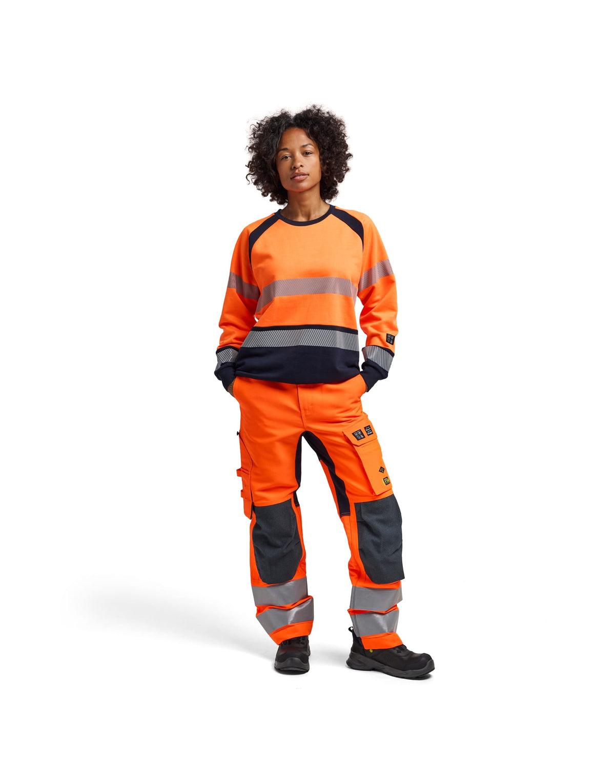 Werkbroek Multinorm Dames 7191