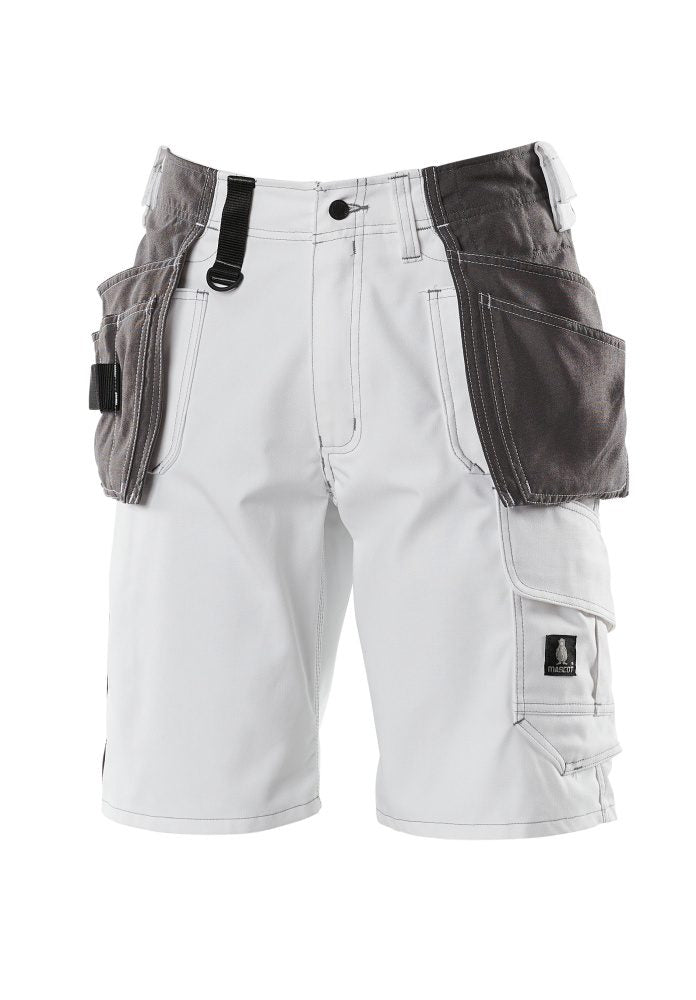 Shorts met spijkerzakken Hardwear 09349 - 06 - wit