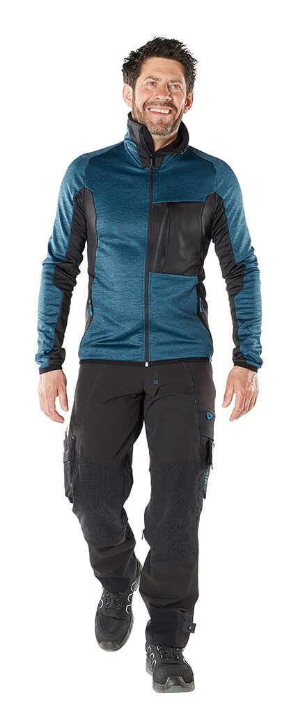 MASCOT Unisex Broek Met Kniezakken 17079-311-010
