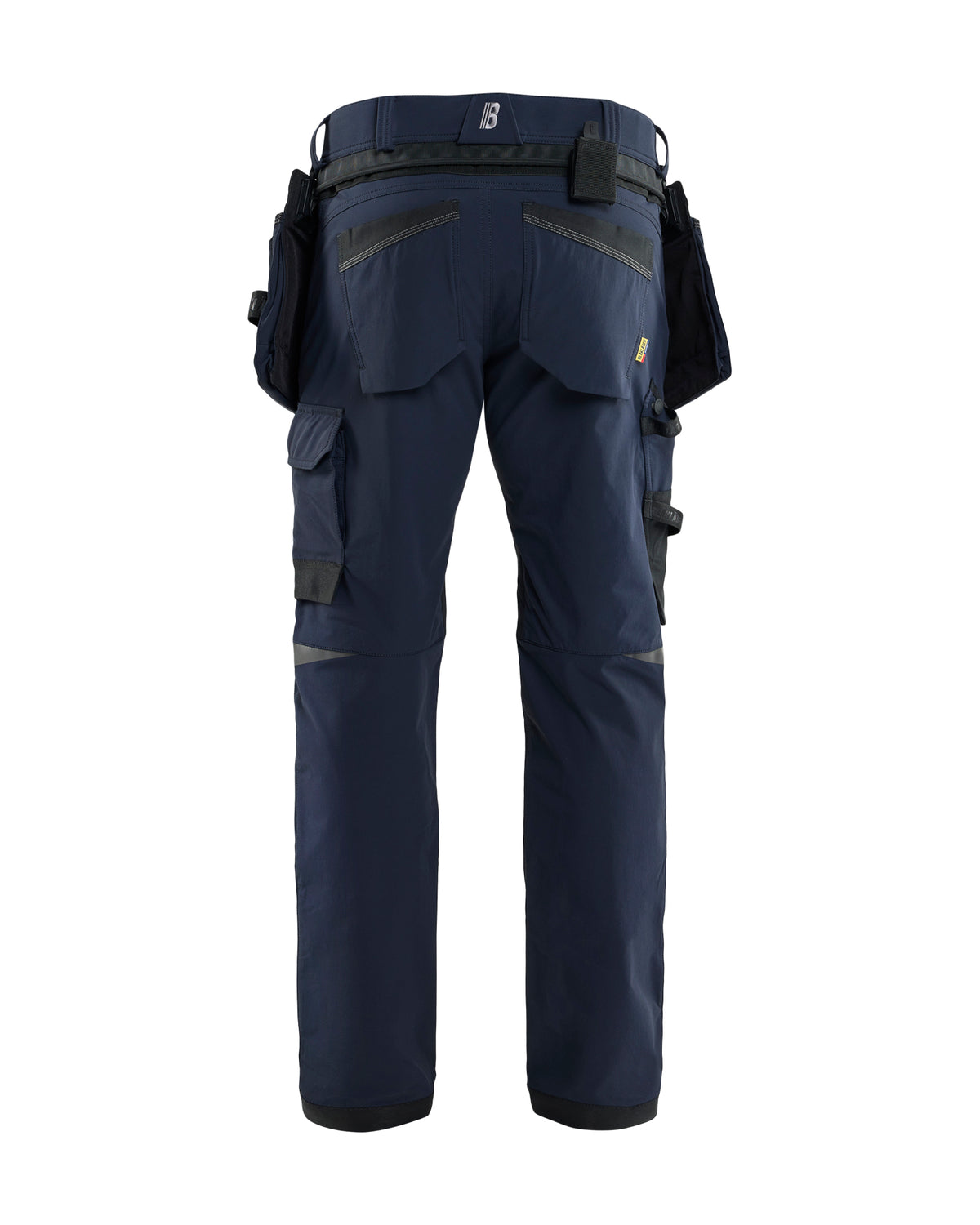 Werkbroek ToolRig 1745 - Donker marineblauw/Zwart
