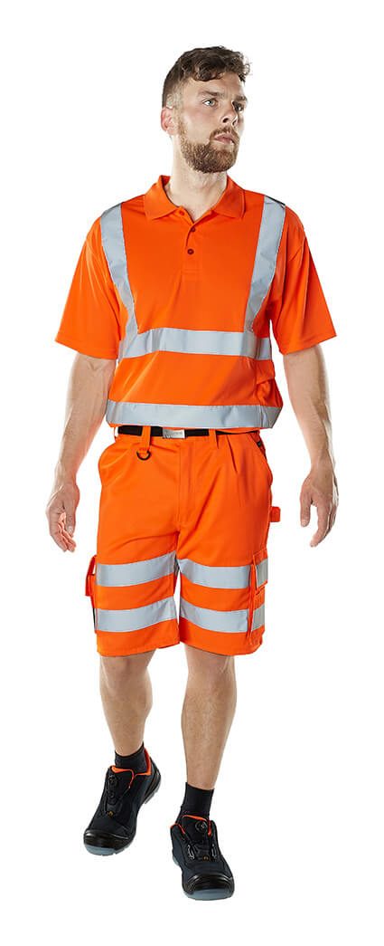MASCOT Unisex Korte Werkbroek 10049-860-14
