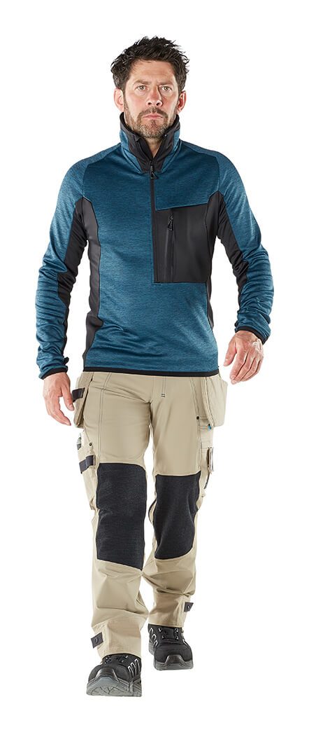 MASCOT Unisex Broek Met Kniezakken 17079-311-010