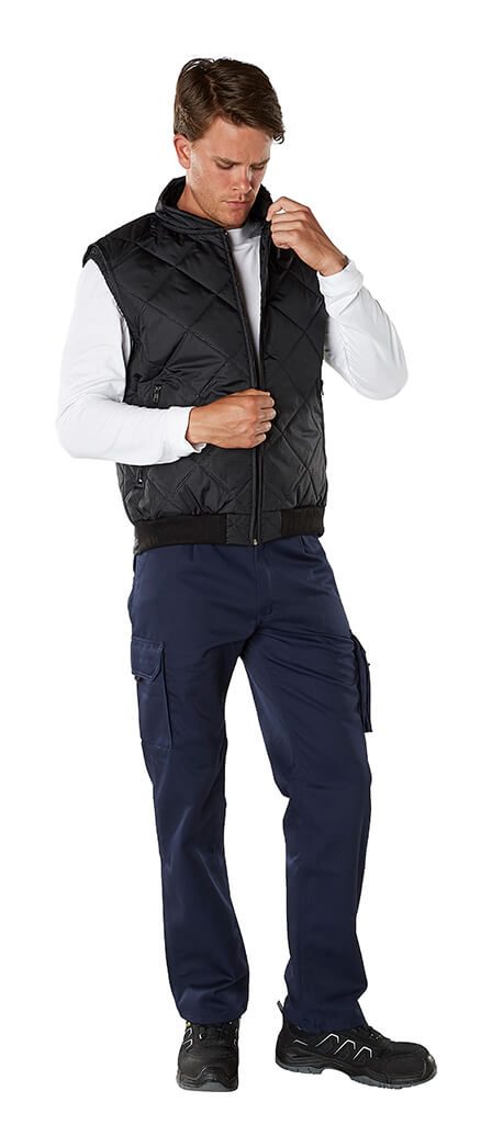 MASCOT Unisex T-shirt met Lange Mouwen 50548-250