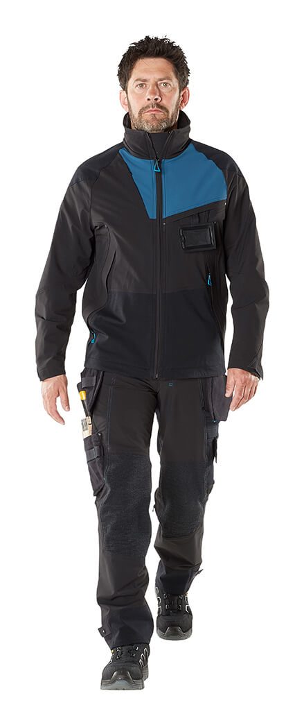 MASCOT Unisex Shell Jas 17101-311