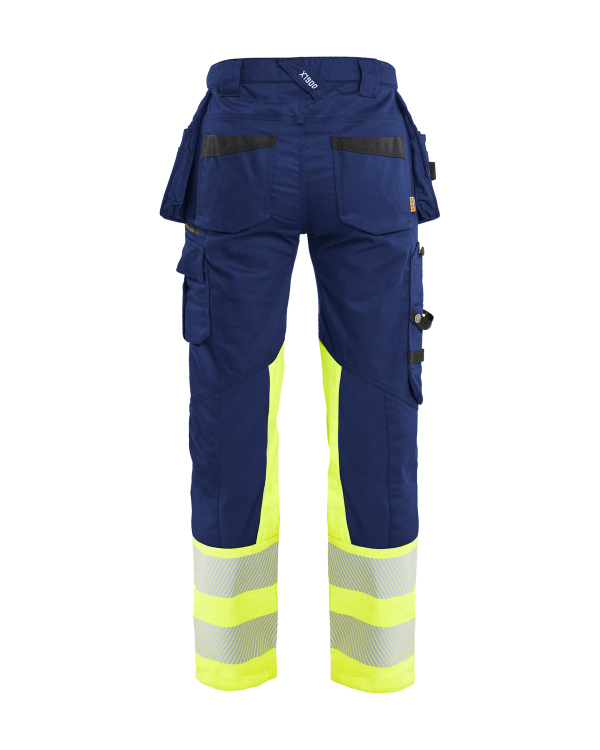 High-Visibility Werkbroek Dames 7030