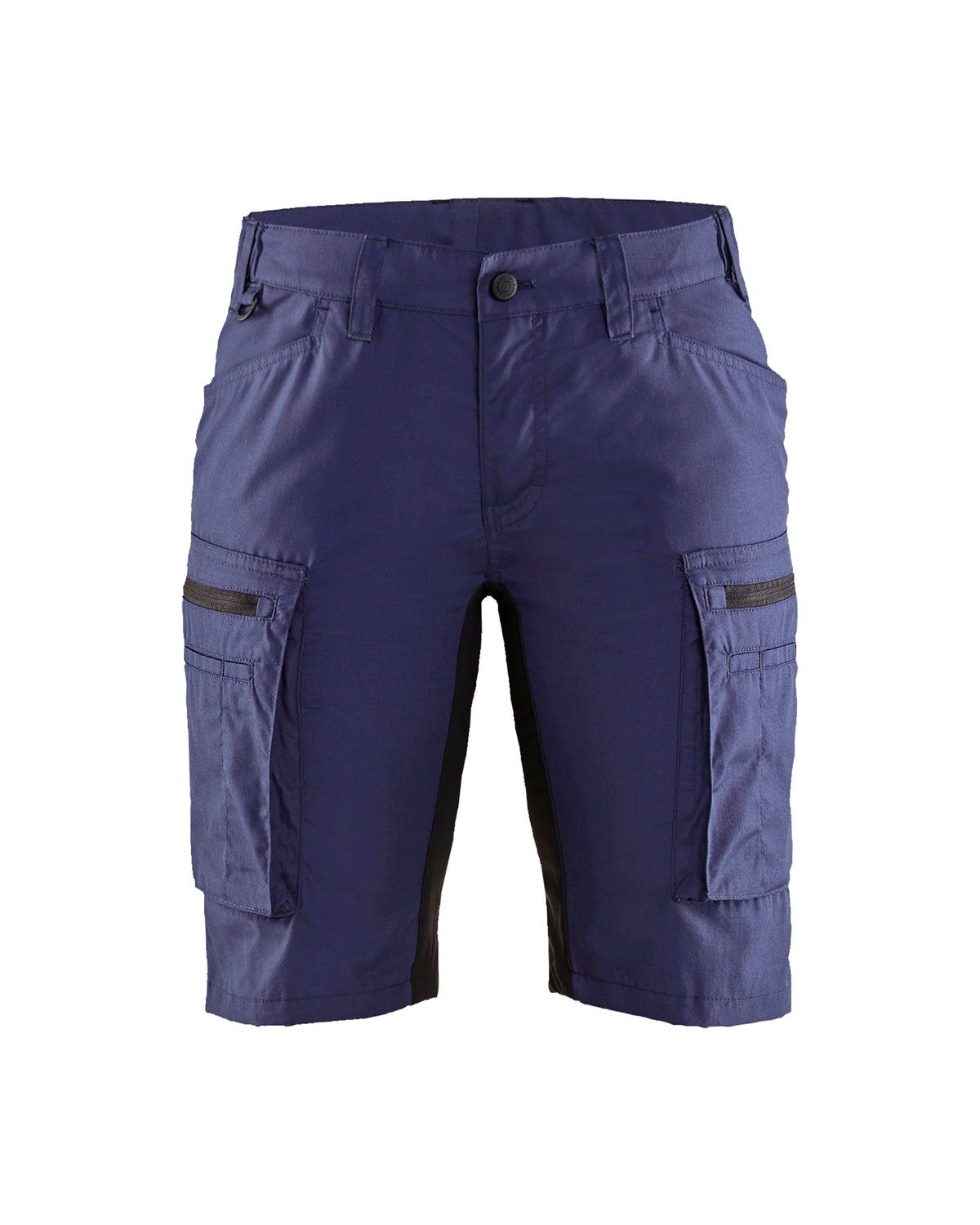 Service Short Dames 7149 - Marineblauw/Zwart