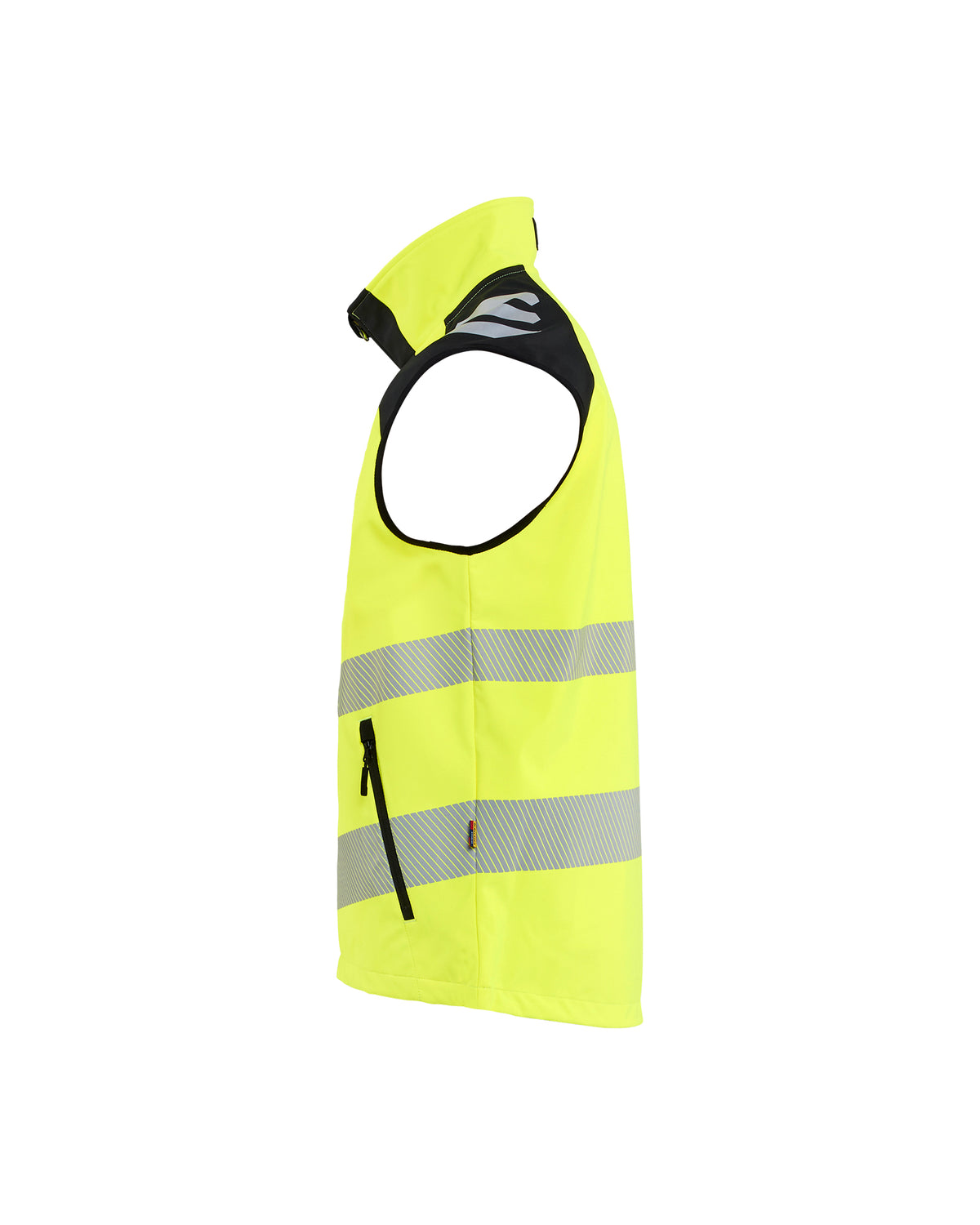 High-Visibility Softshell Bodywarmer 3091