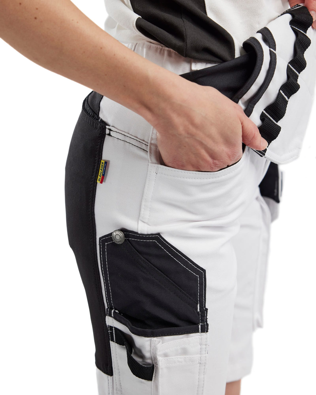 Schildersshort Dames 7171