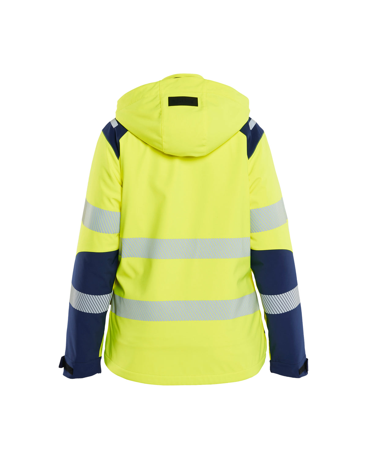 Softshell Winterjas High-Visibility 4401 Dames