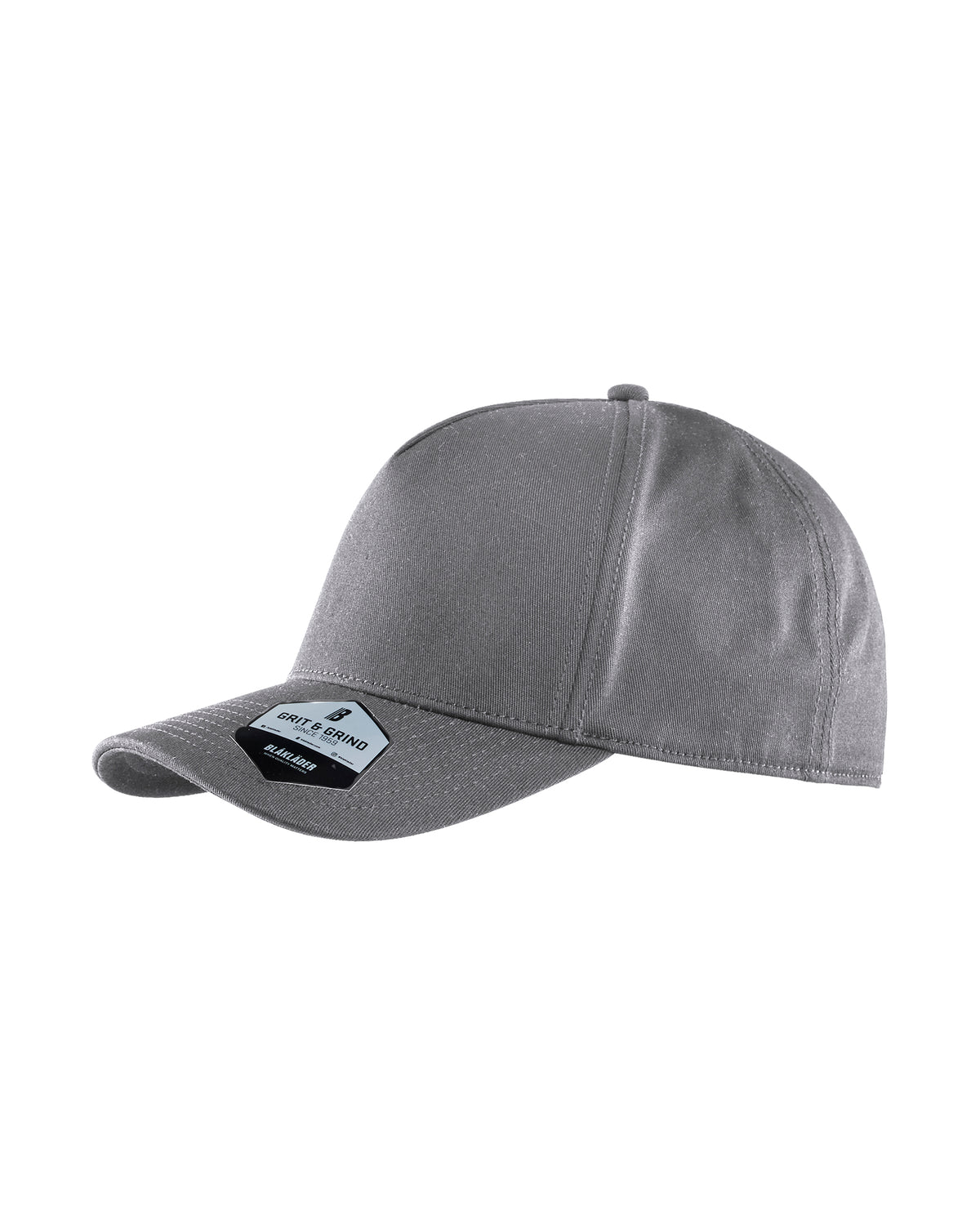 Baseball Cap Stretch 2077 - Medium grijs