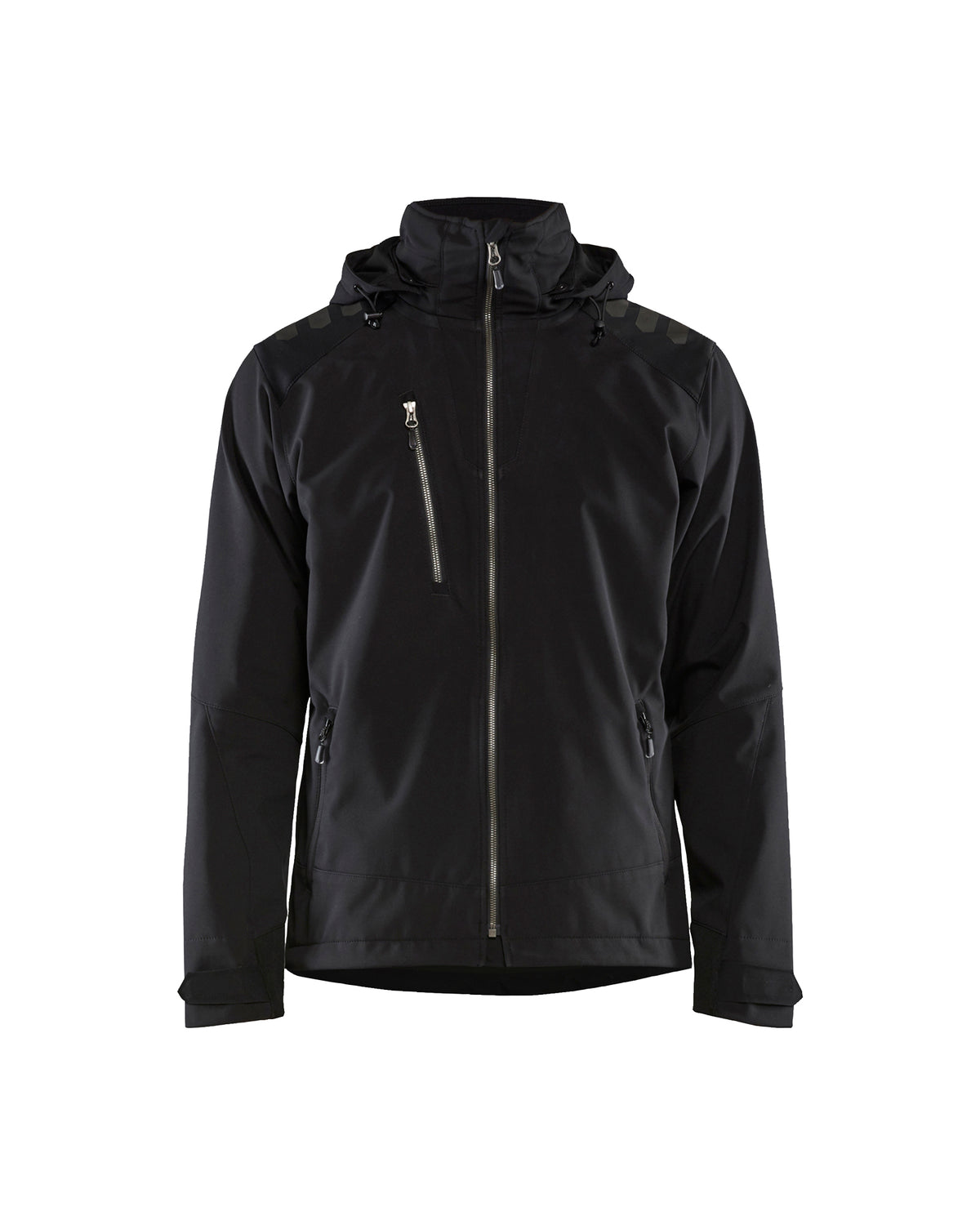 Softshell Jack 4749 - Zwart