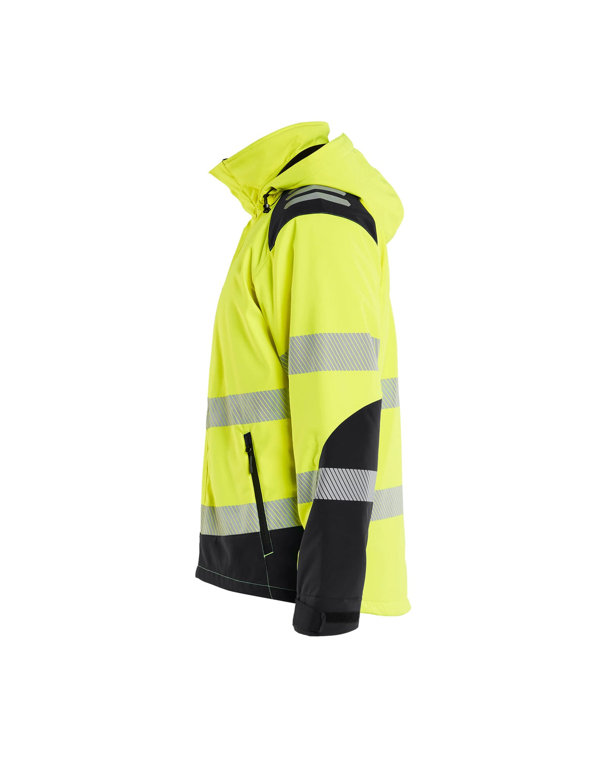 High-Visibility Softshell Winterjas 4400