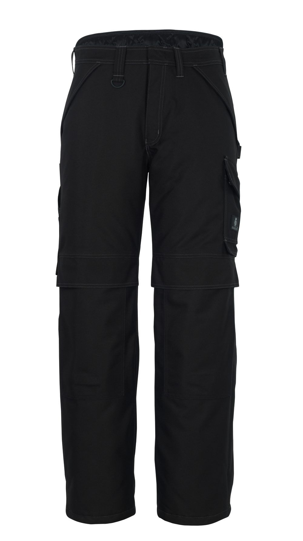 Winterbroek 10090 - 09 - zwart