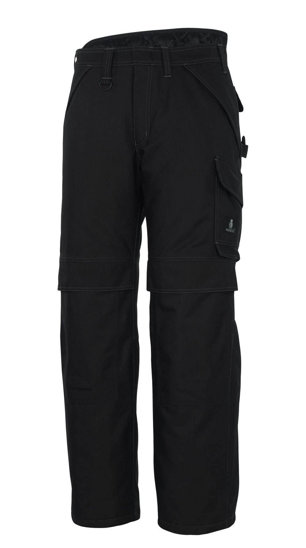 Winterbroek 10090 - 09 - zwart