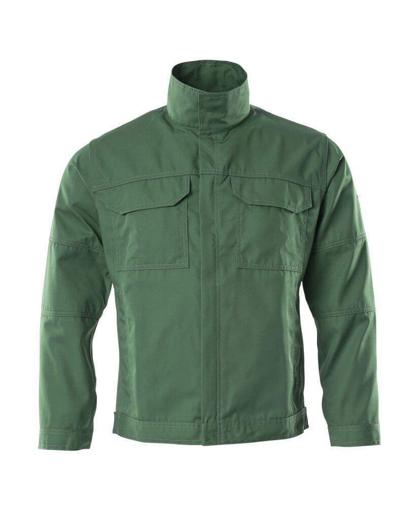 Jas 10509 - 03 - groen