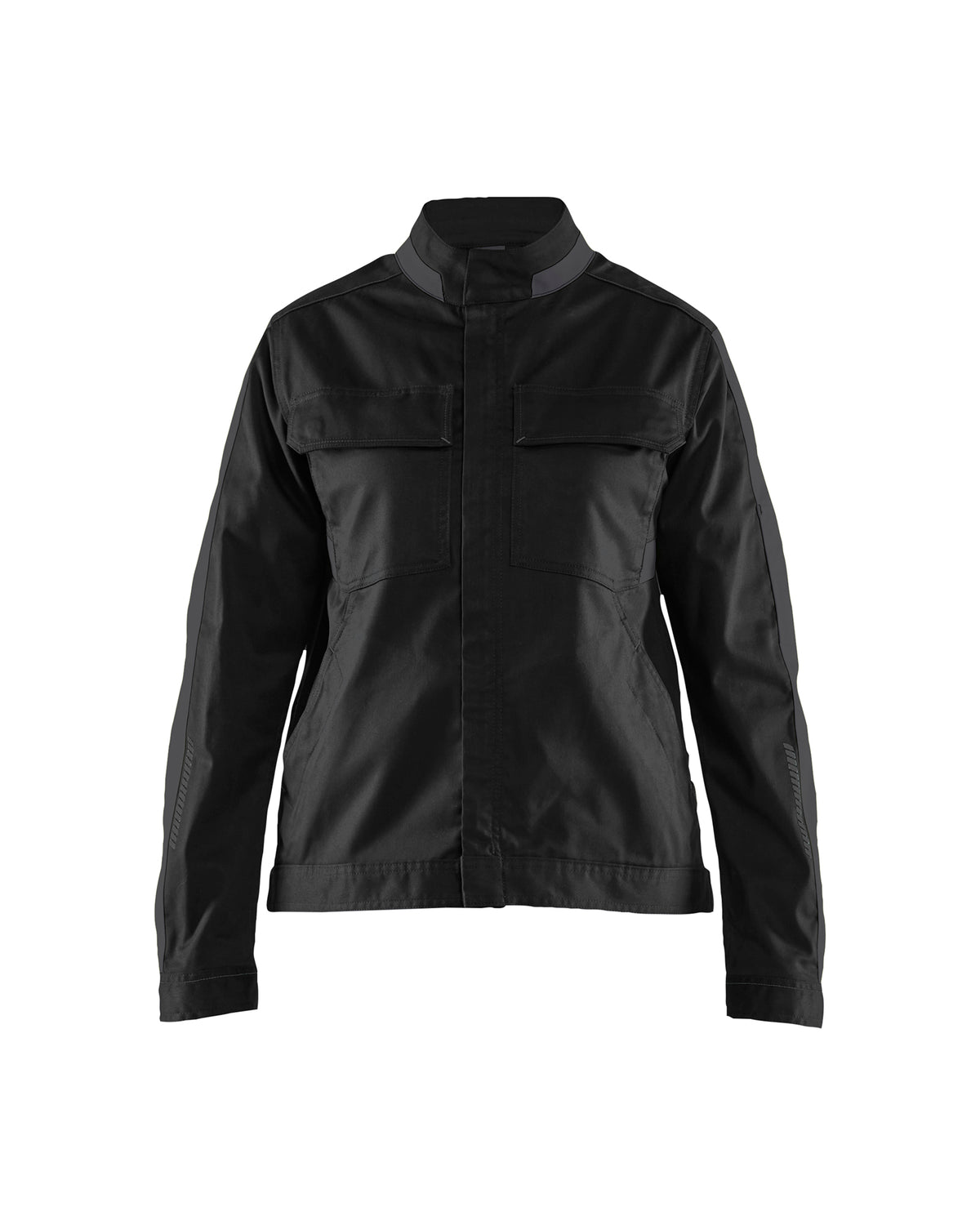 Jack Industrie Dames 4443 - Zwart/Donkergrijs