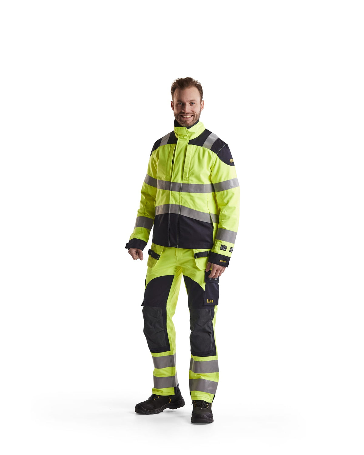 Werkbroek Multinorm Vlamvertragend 1589
