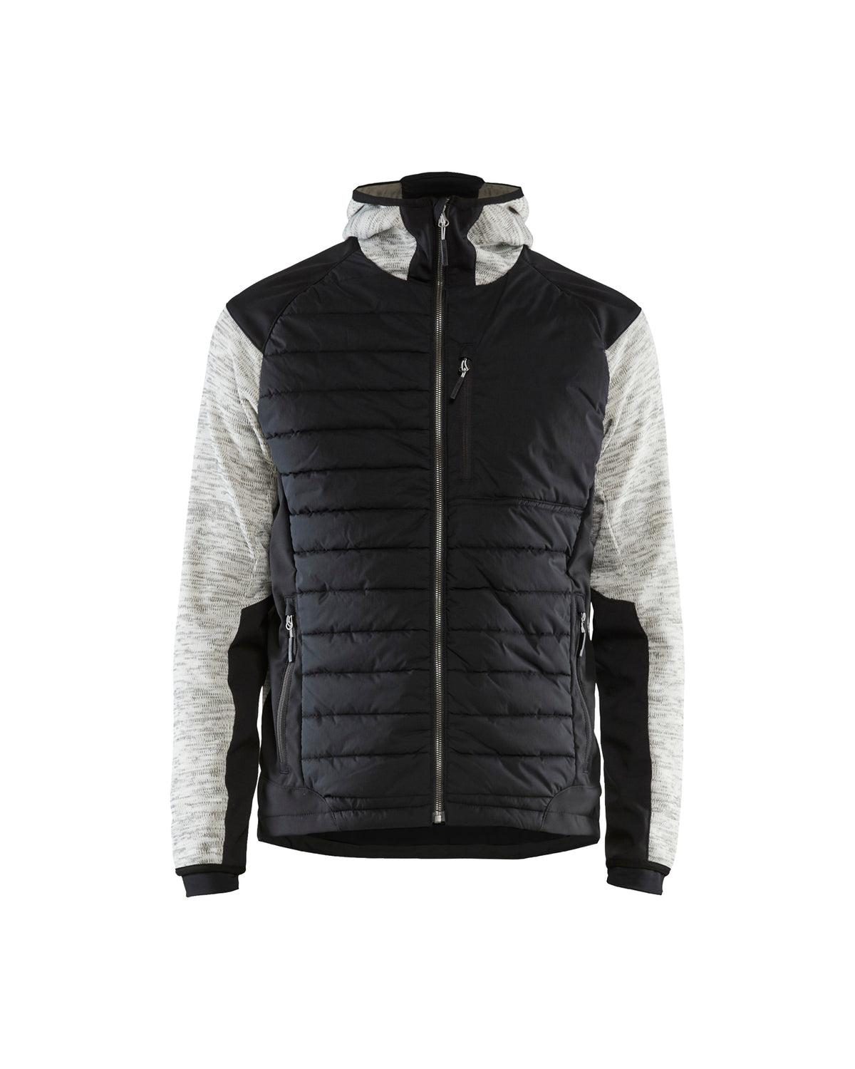 Hybride jack 5930 - Grijs mêlee/Zwart