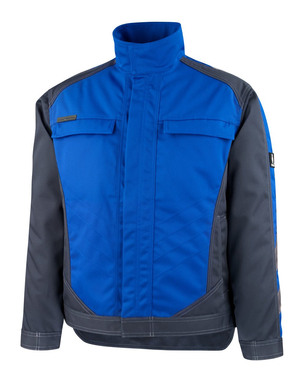 Werkjas 12009 - 11010 - korenblauw/donkermarine