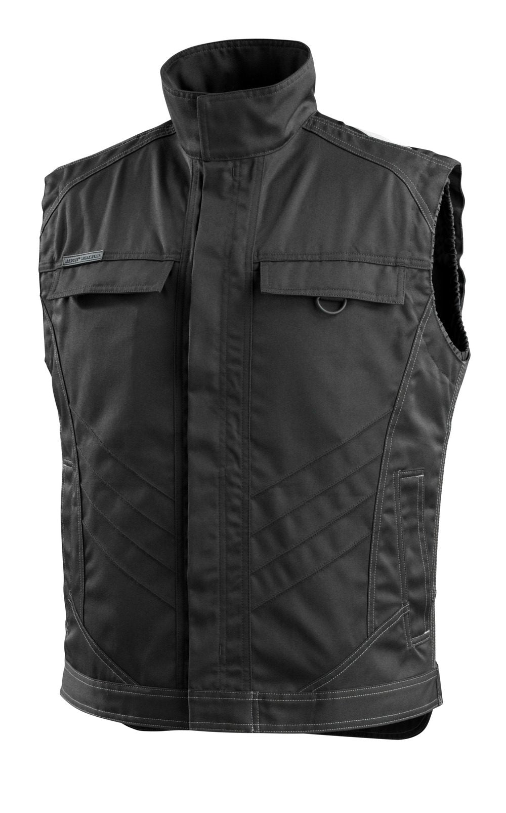 Bodywarmer 12154 - 09 - zwart