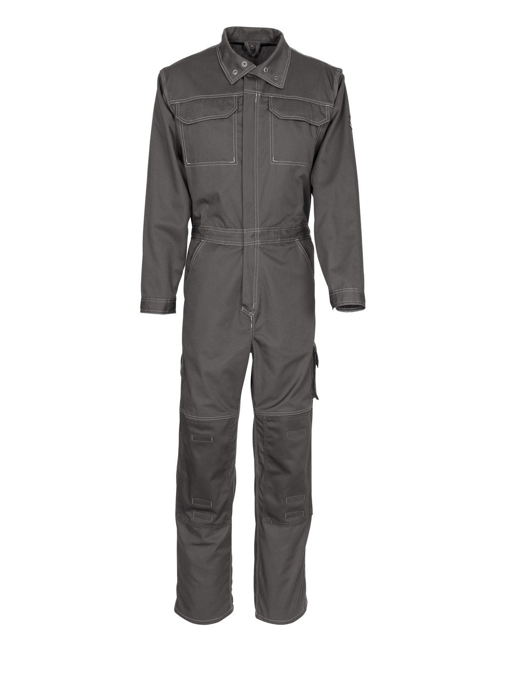 Overall met kniezakken 12311 - 18 - donkerantraciet