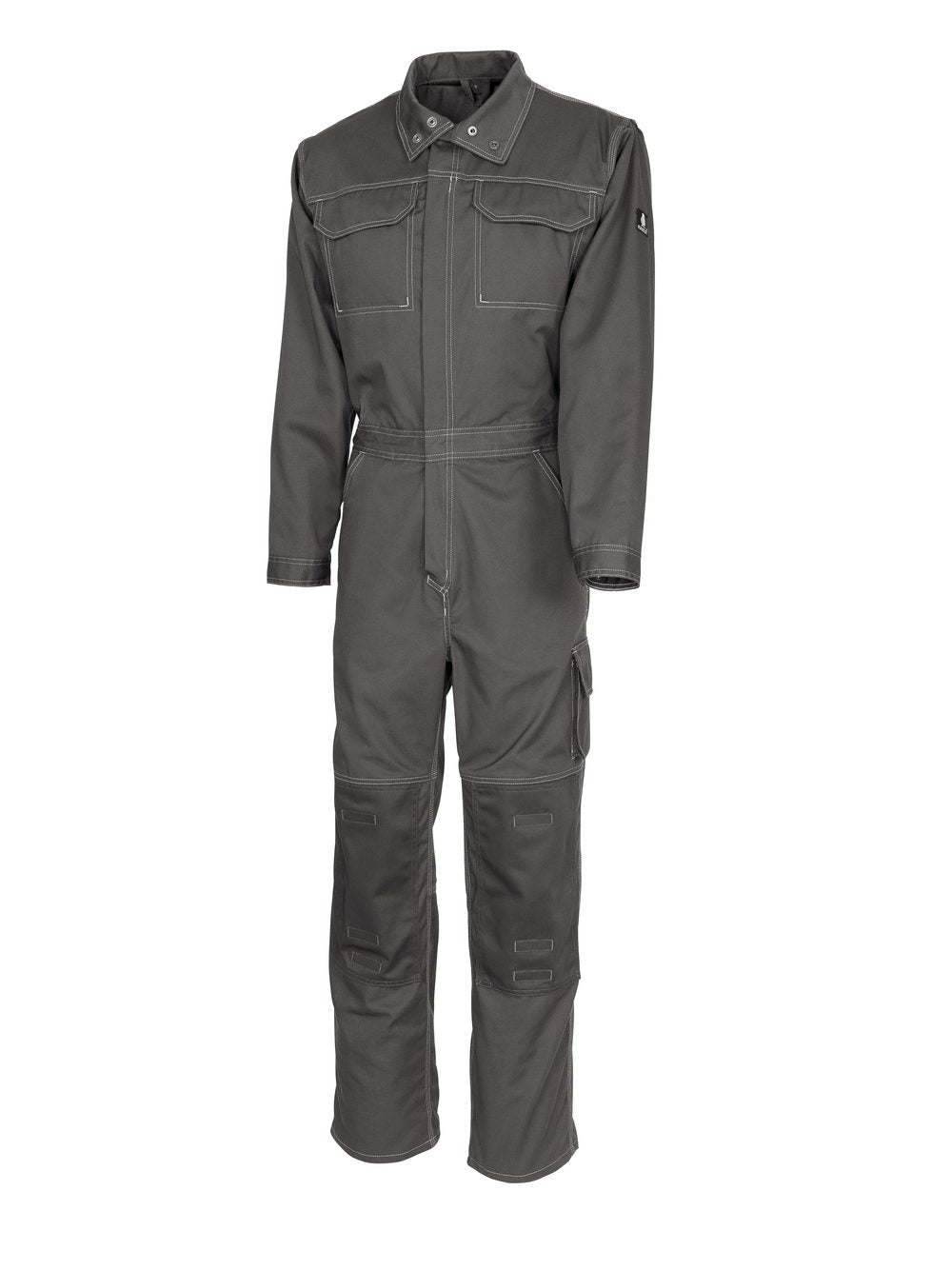 Overall met kniezakken 12311 - 18 - donkerantraciet