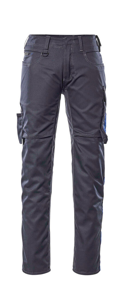MASCOT Unisex Werkbroek met Dijbeenzakken