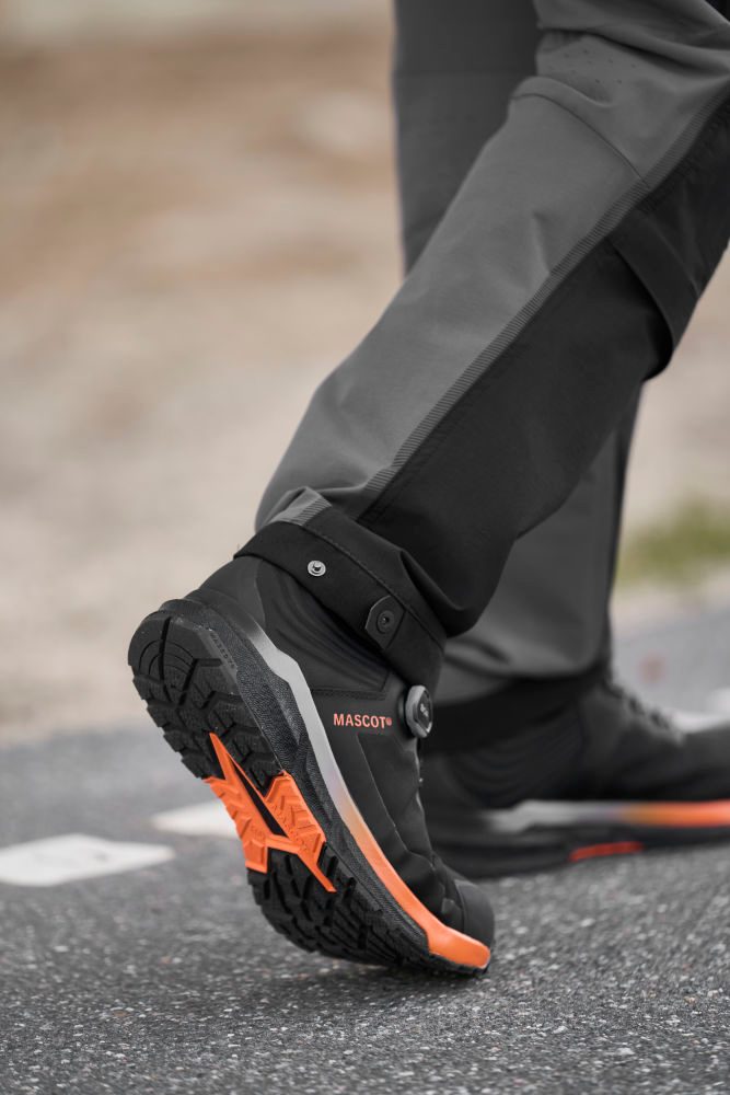 MASCOT Unisex Lage Veiligheidsschoenen F1680-704