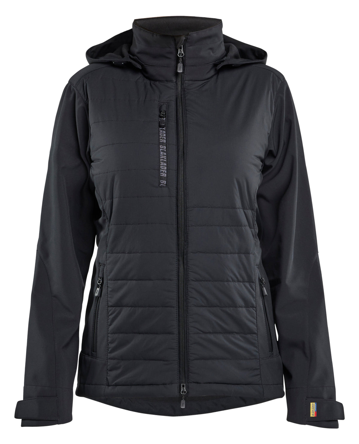 Hybride Jack Dames 4733 - Zwart/Zwart