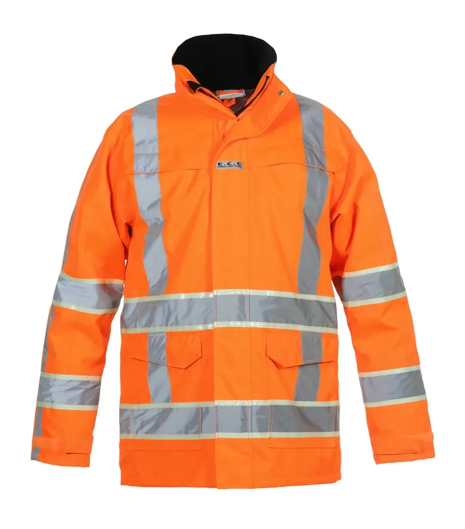 Hydrowear Unisex High Visibility Parka Italië