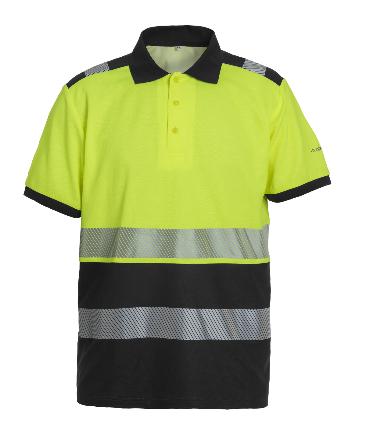 Hydrowear Unisex High Visibility Poloshirt Tonga RWS
