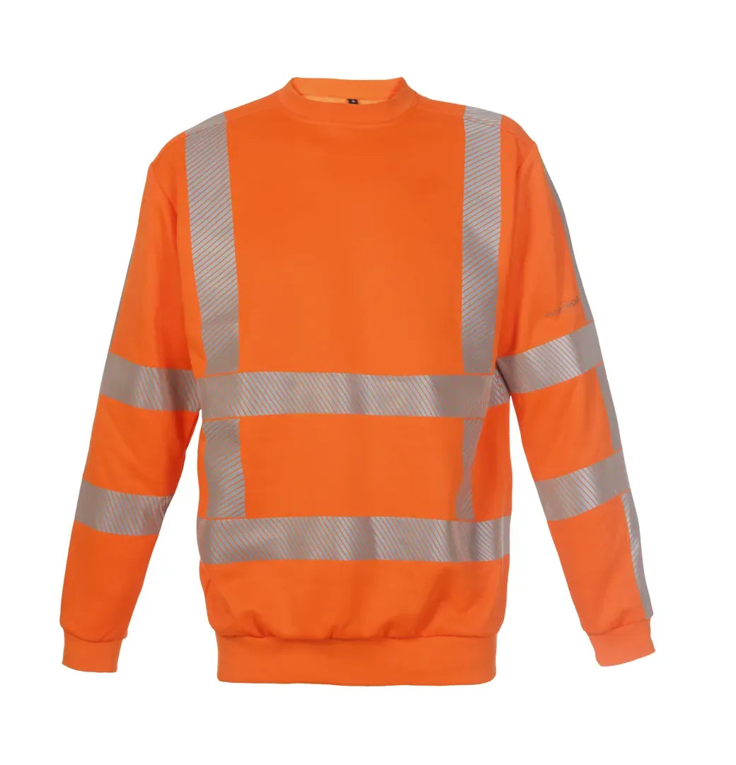 Hydrowear Unisex High Visibility Sweater Tirana RWS