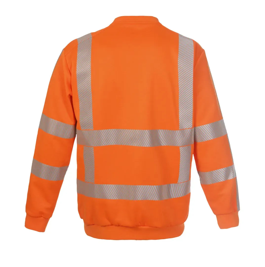 Hydrowear Unisex High Visibility Sweater Tirana RWS