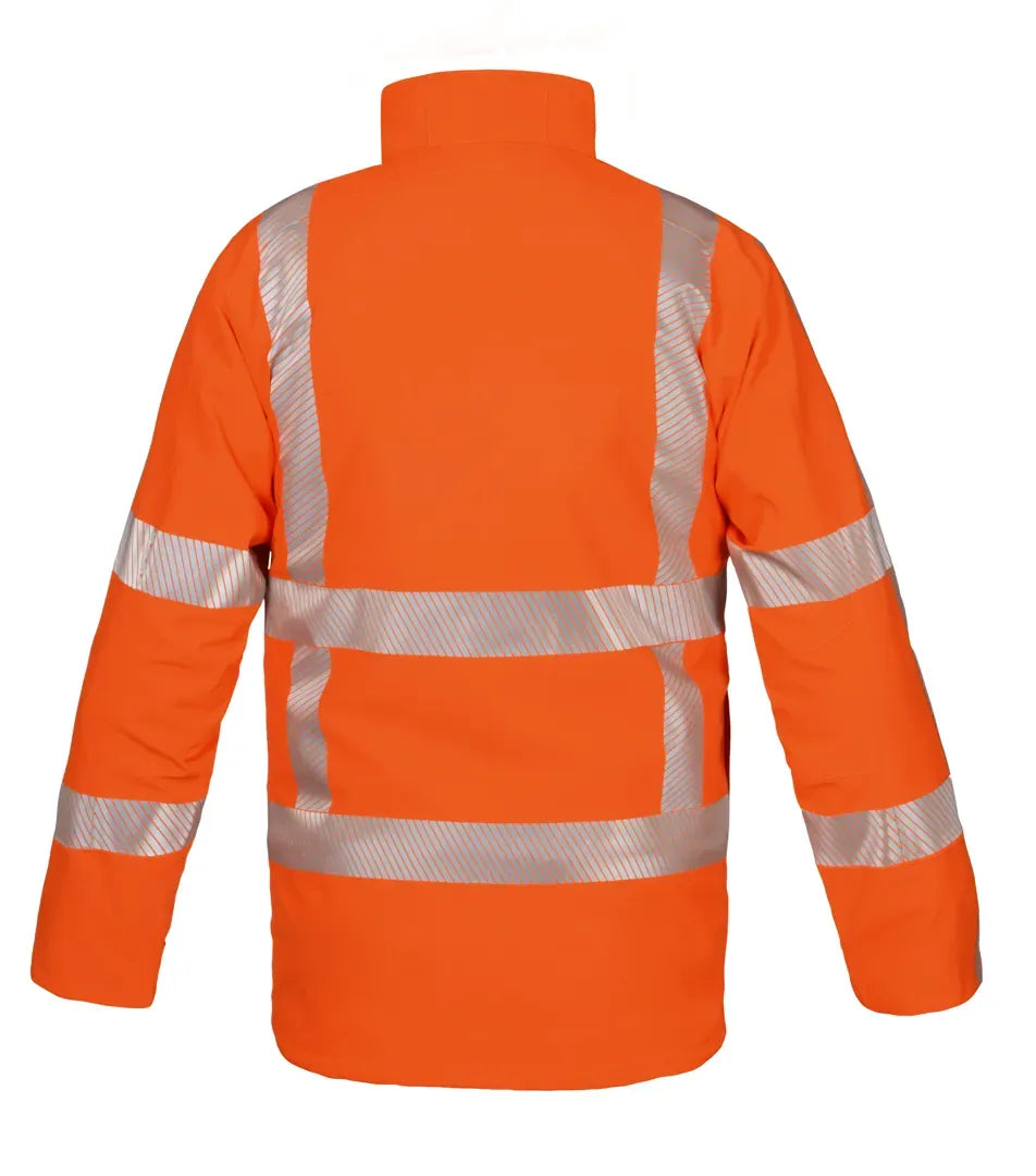 Hydrowear Unisex High Visibility Parka Gambia