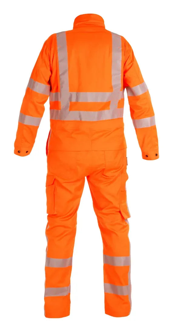 Hydrowear Unisex High Visibility Overall Oklahoma RWS