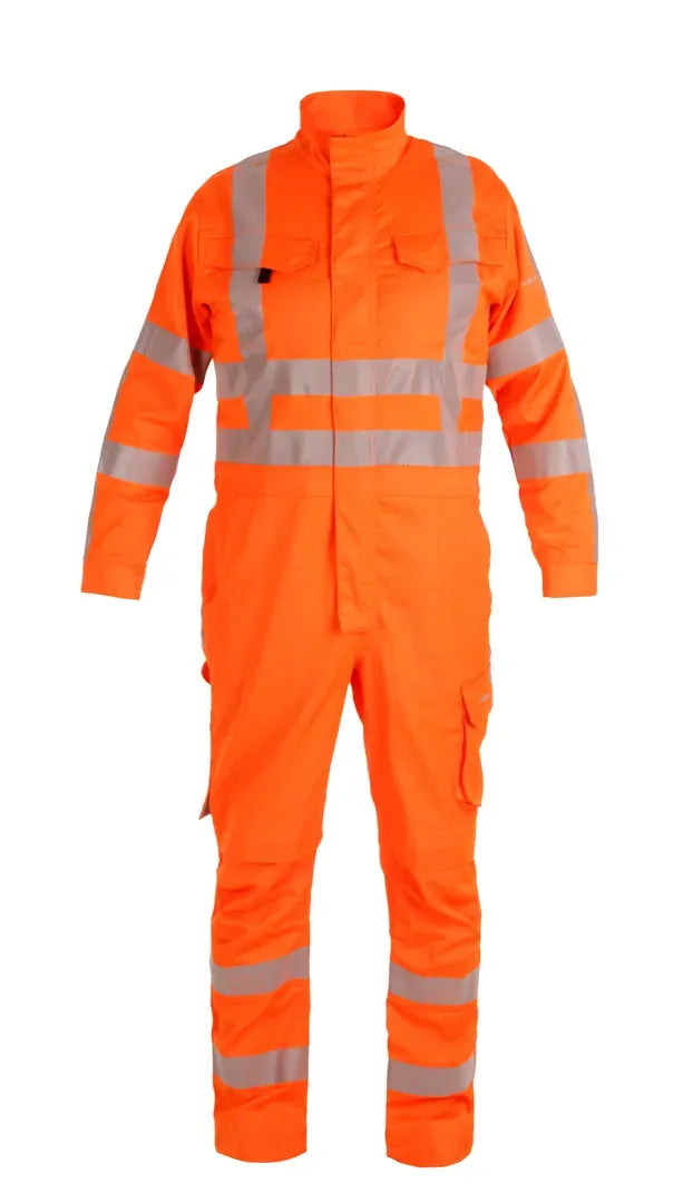 Hydrowear Unisex High Visibility Overall Osby
