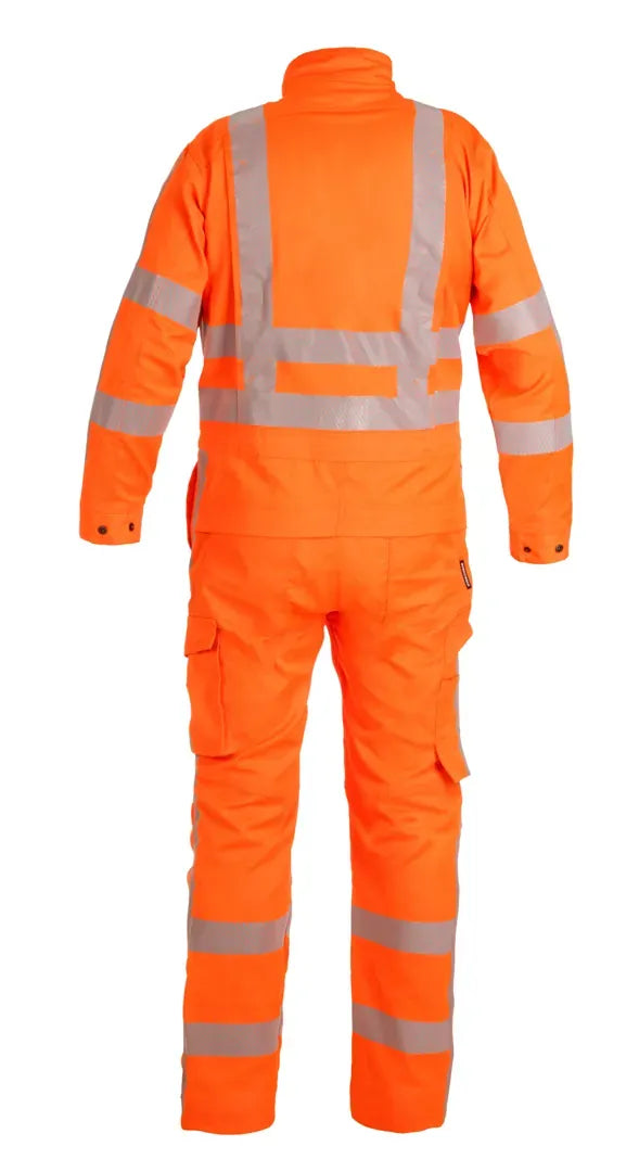 Hydrowear Unisex High Visibility Overall Osby