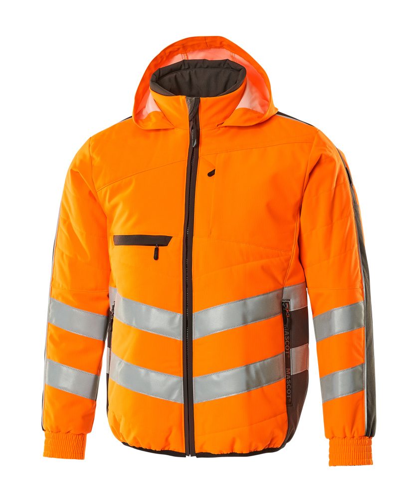 Thermojas 15515 - 1418 - hi-vis oranje/donkerantraciet