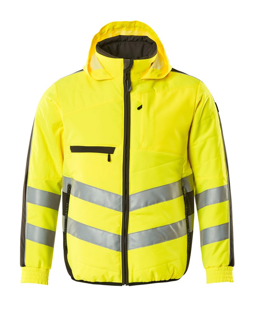 Thermojas 15515 - 1718 - hi-vis geel/donkerantraciet