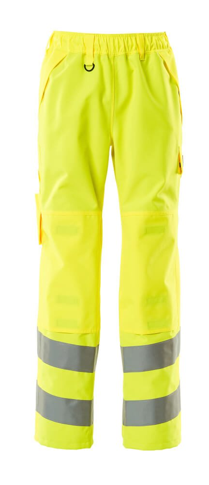 Overtrekbroek 15590 - 17 - hi-vis geel