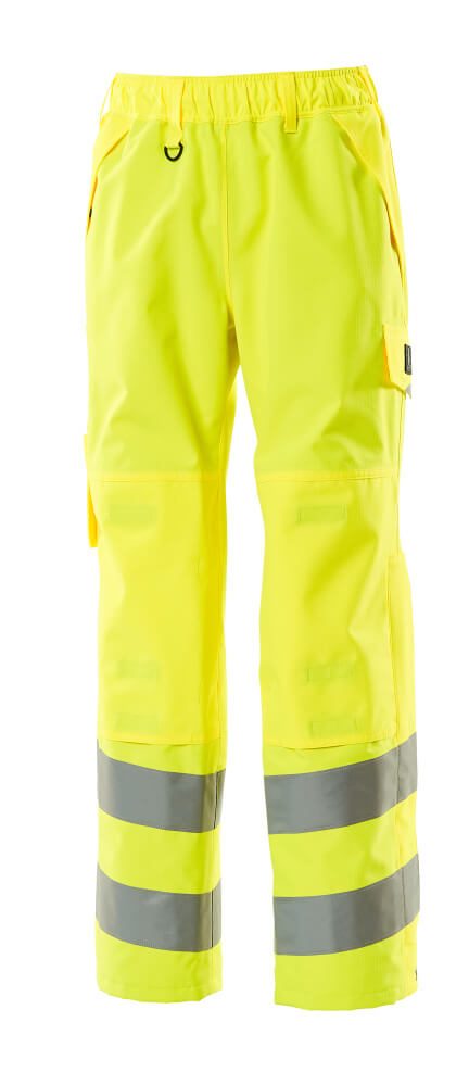 Overtrekbroek 15590 - 17 - hi-vis geel