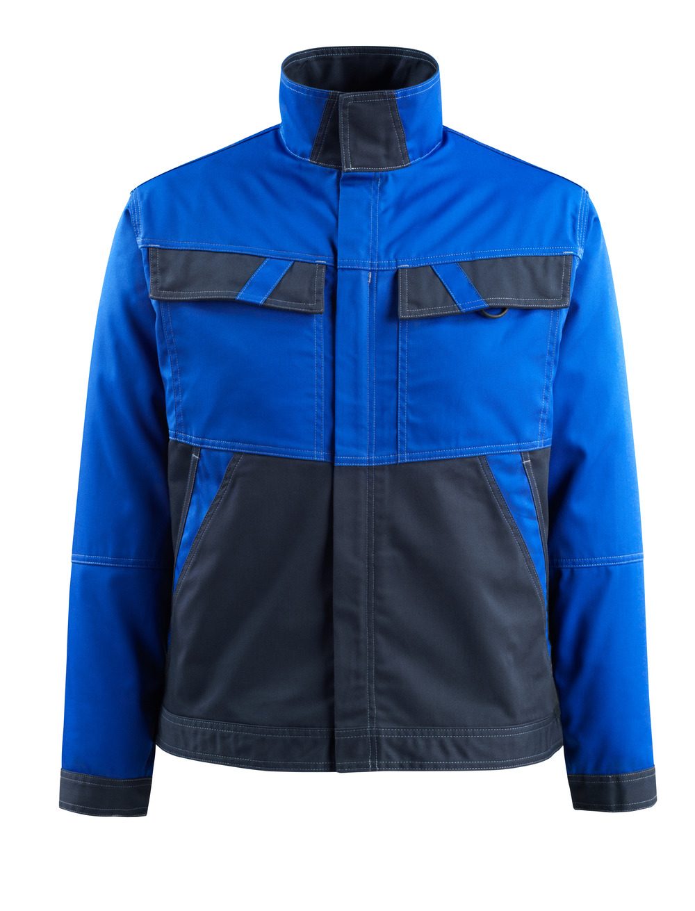 Jas 15709 - 11010 - korenblauw/donkermarine