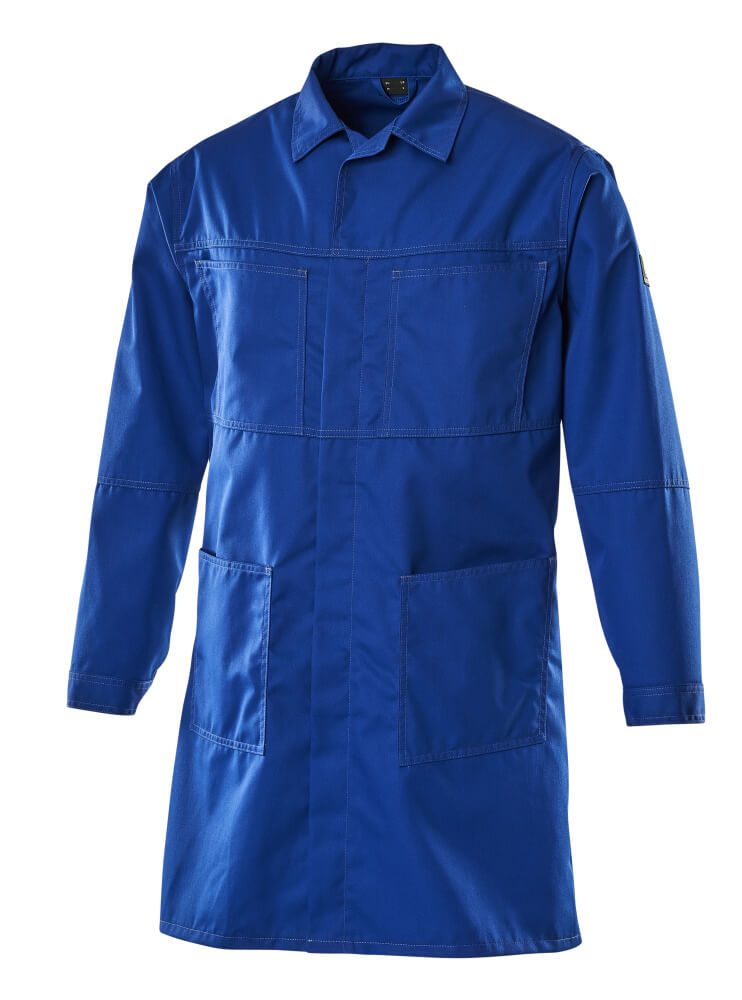 Stofjas 15759 - 11 - korenblauw