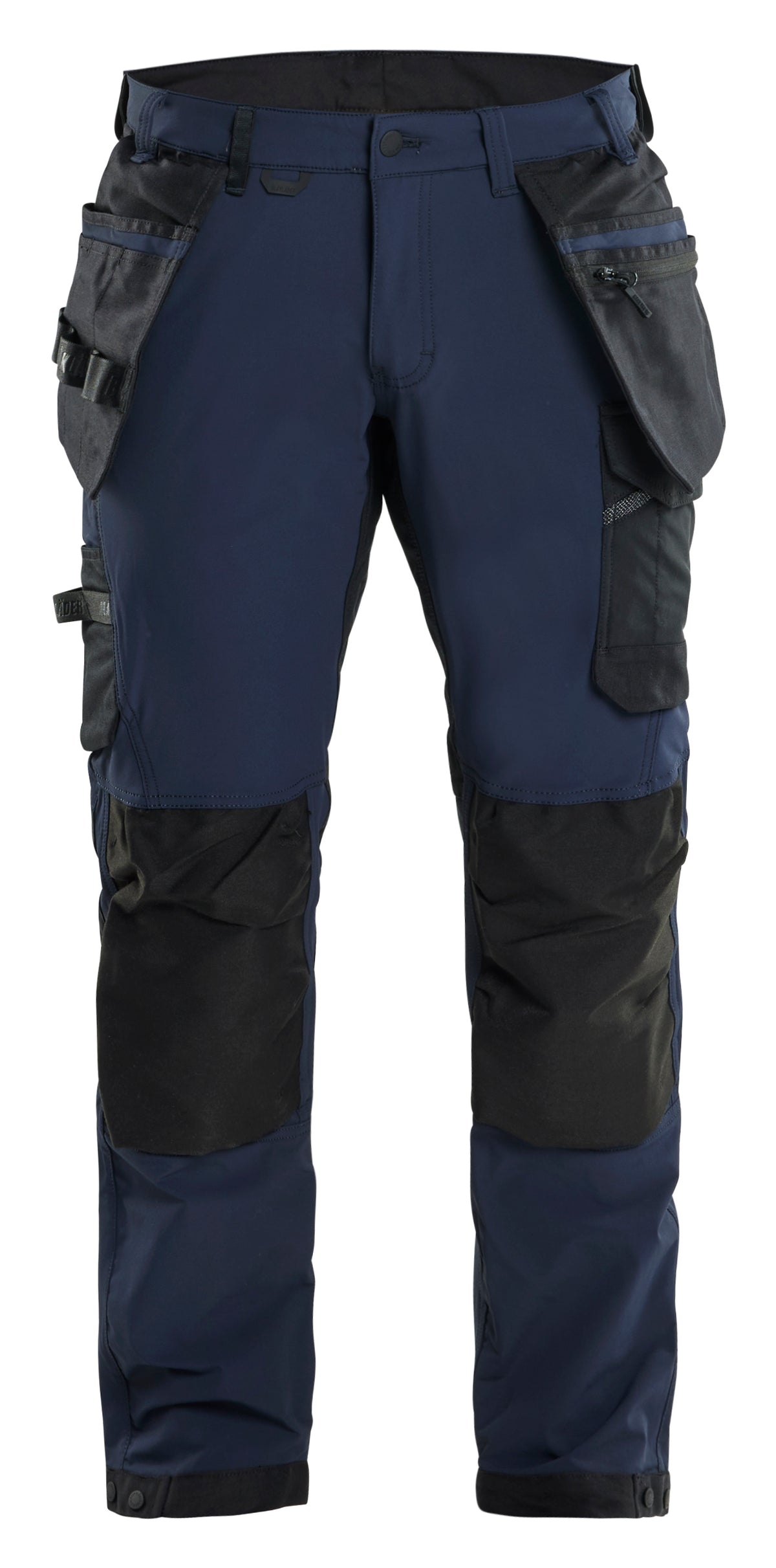 Werkbroek 1522 - Donker marineblauw/Zwart