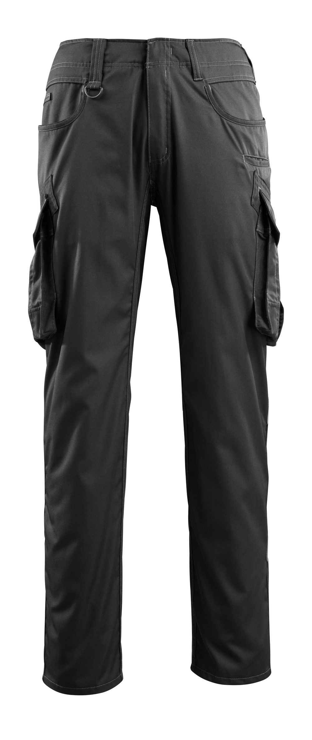 Broek met dijbeenzakken 16179 - 09 - zwart