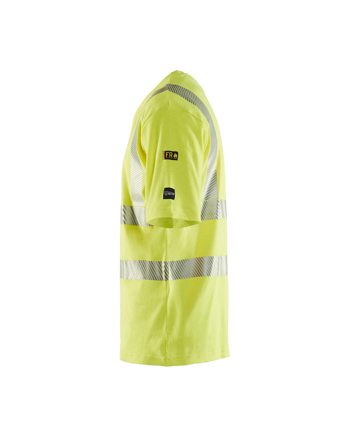 T-shirt Multinorm High-Visibility Vlamvertragend 3480