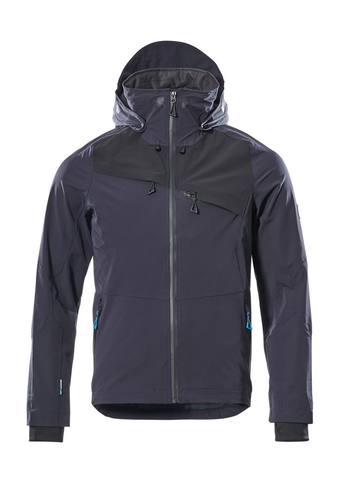 MASCOT Unisex Shell Jas 17001-411